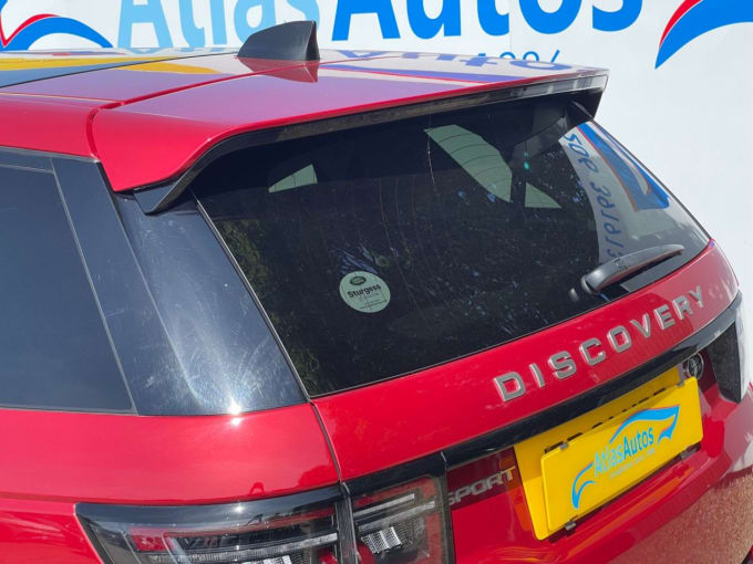 2025 Land Rover Discovery Sport