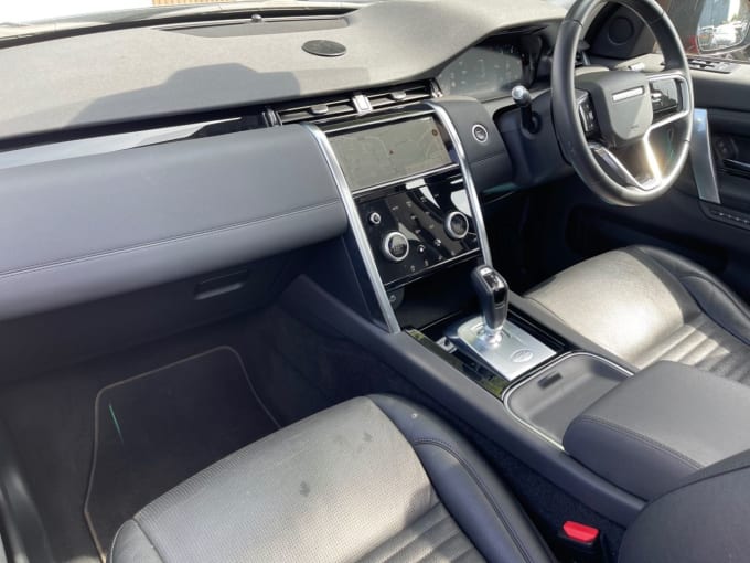2025 Land Rover Discovery Sport