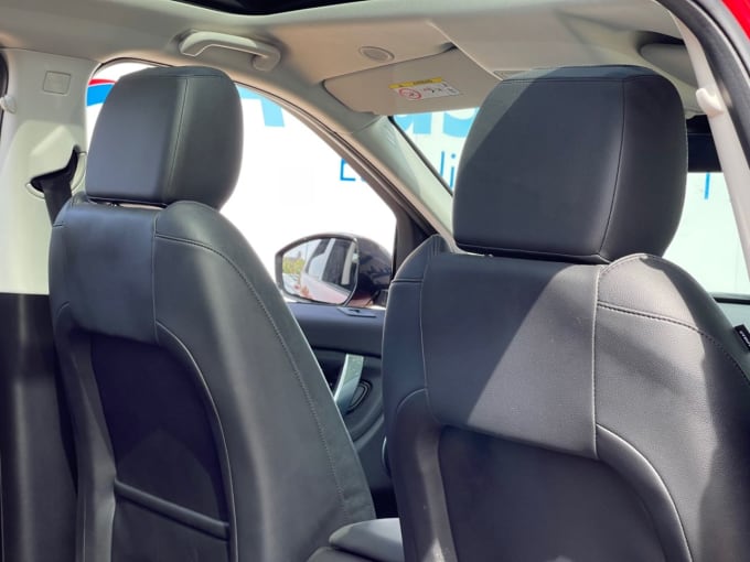 2025 Land Rover Discovery Sport