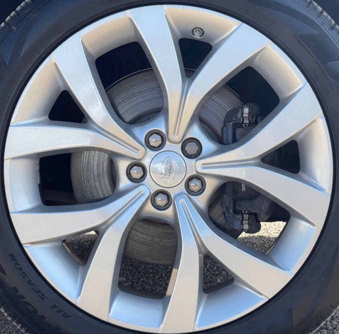 2025 Land Rover Discovery Sport