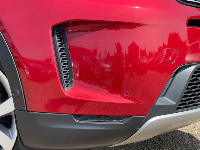 2025 Land Rover Discovery Sport