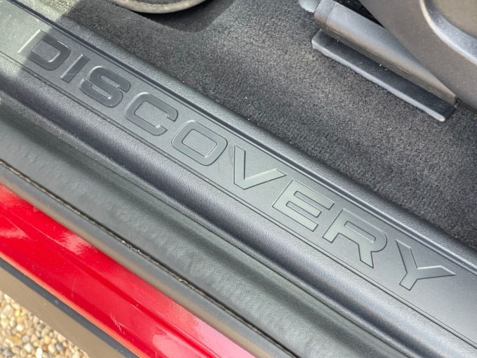 2025 Land Rover Discovery Sport
