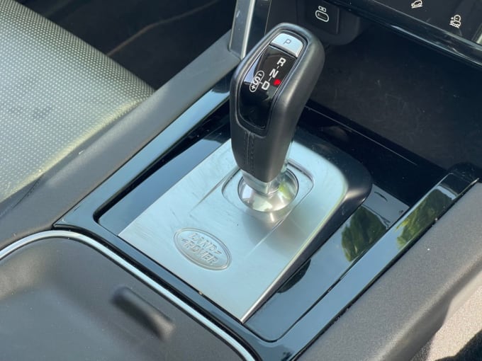 2025 Land Rover Discovery Sport