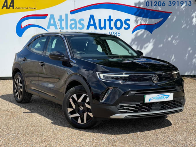 2025 Vauxhall Mokka-e