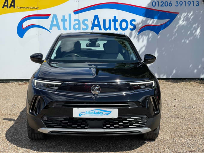 2025 Vauxhall Mokka-e
