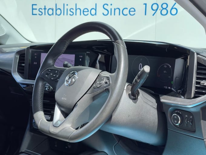 2025 Vauxhall Mokka-e