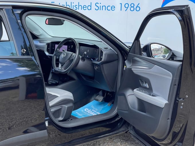 2025 Vauxhall Mokka-e