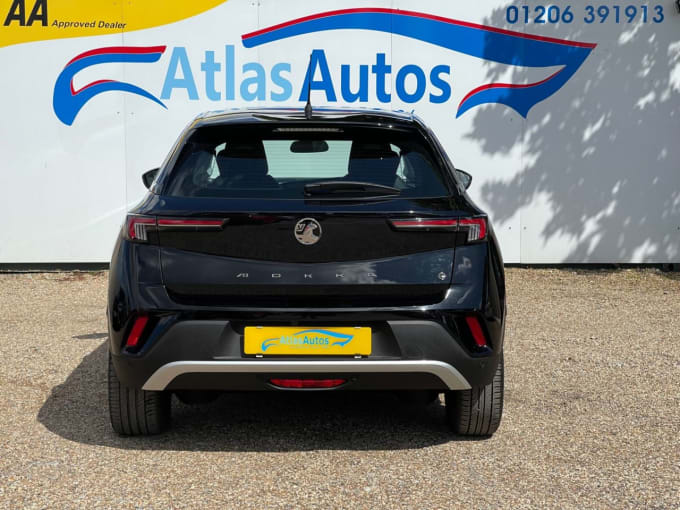 2025 Vauxhall Mokka-e