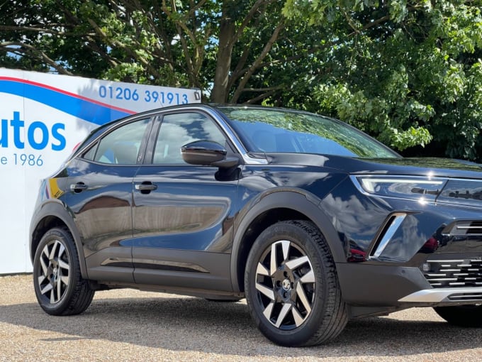 2025 Vauxhall Mokka-e