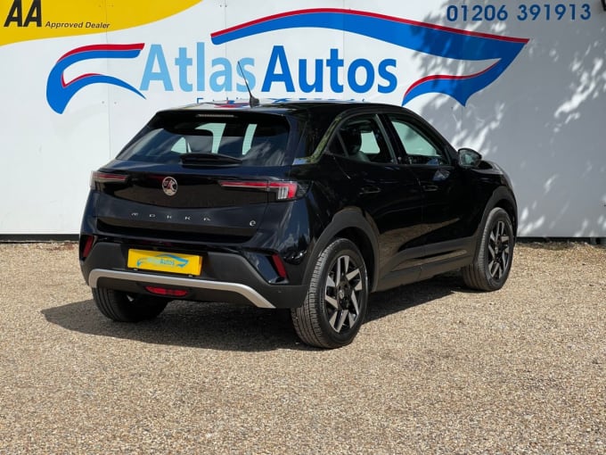 2025 Vauxhall Mokka-e