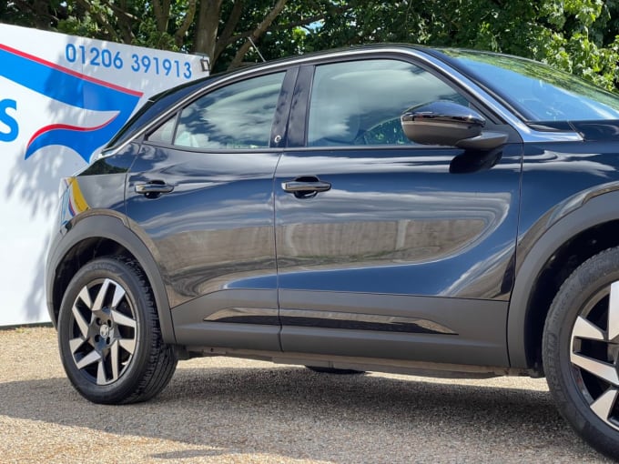 2025 Vauxhall Mokka-e