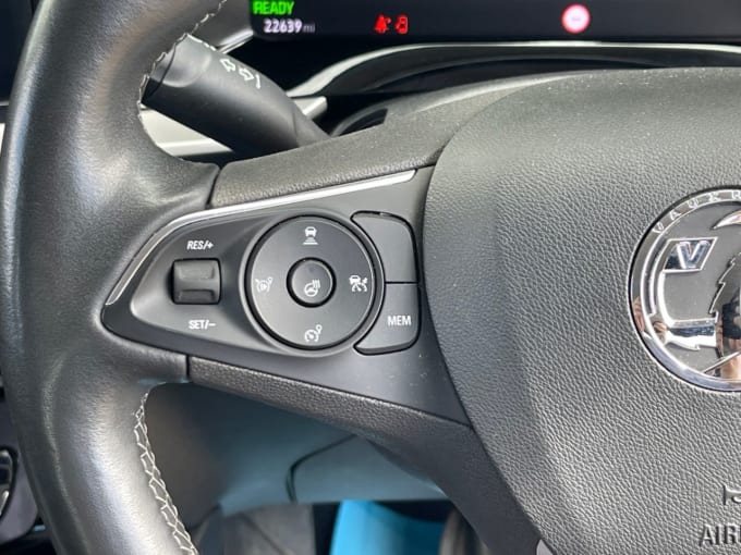 2025 Vauxhall Mokka-e
