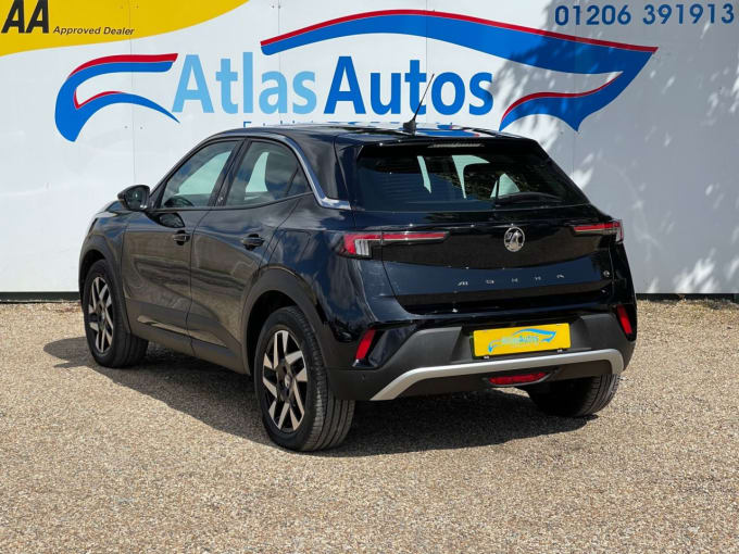 2025 Vauxhall Mokka-e