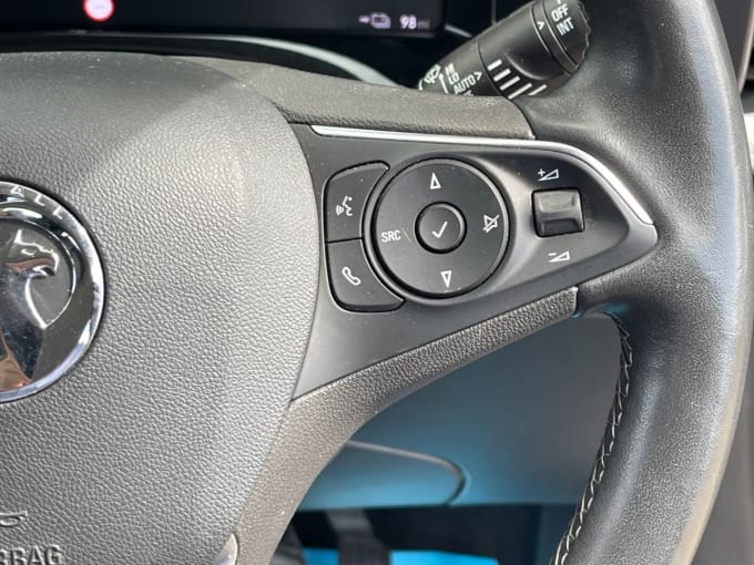 2025 Vauxhall Mokka-e