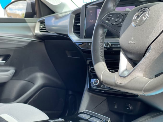 2025 Vauxhall Mokka-e