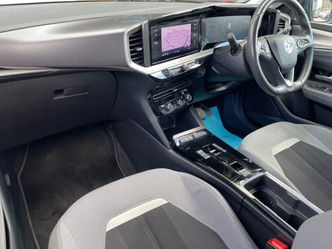 2025 Vauxhall Mokka-e
