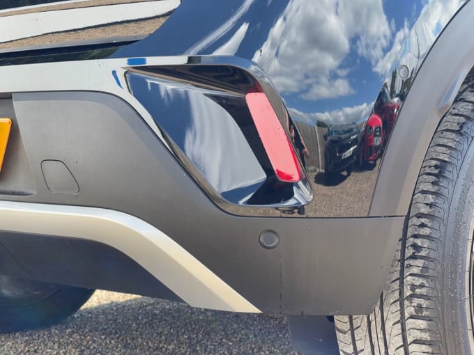 2025 Vauxhall Mokka-e
