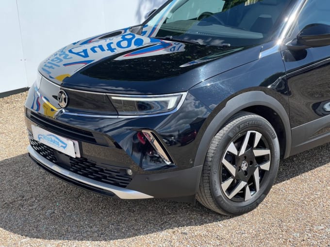 2025 Vauxhall Mokka-e
