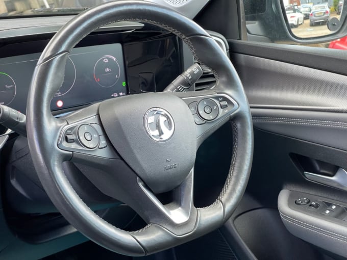2025 Vauxhall Mokka-e