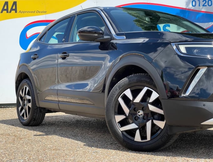 2025 Vauxhall Mokka-e