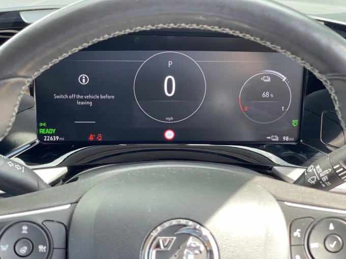 2025 Vauxhall Mokka-e