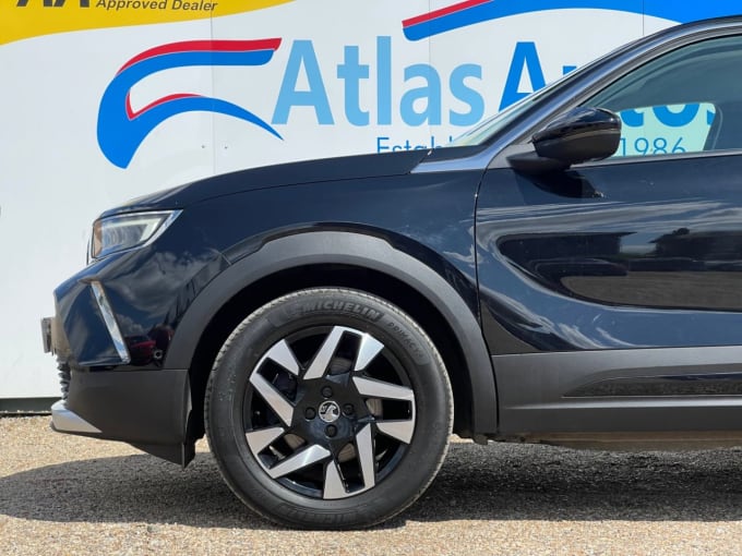 2025 Vauxhall Mokka-e