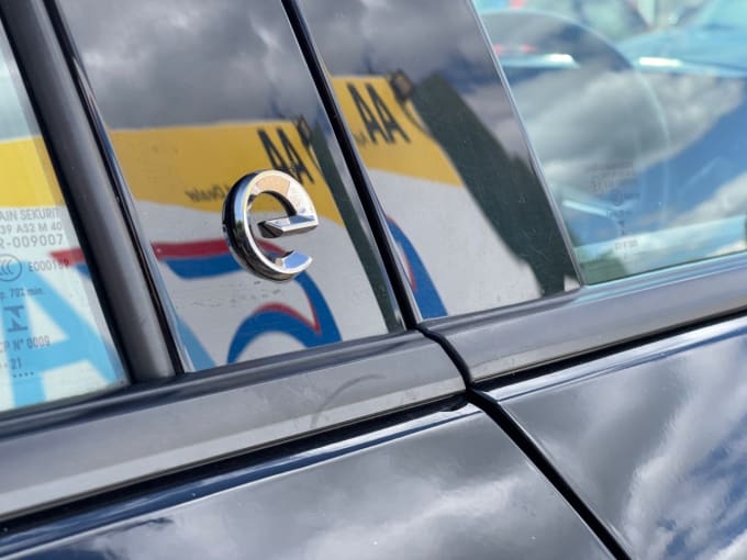 2025 Vauxhall Mokka-e