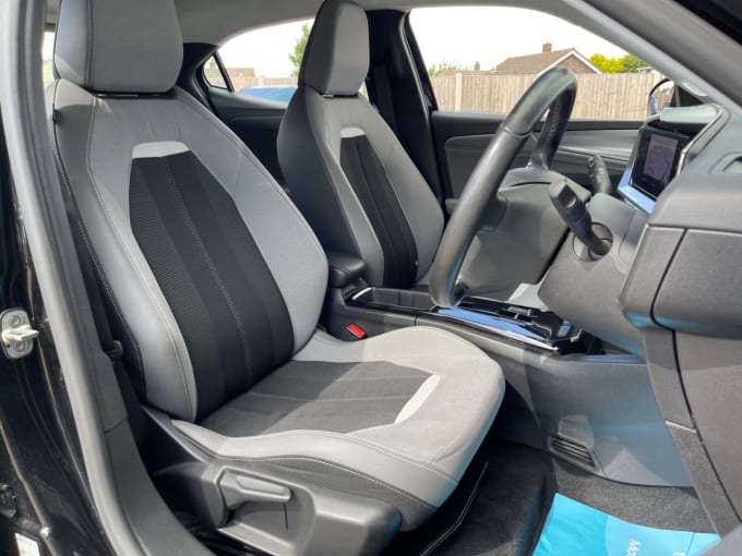 2025 Vauxhall Mokka-e