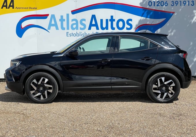 2025 Vauxhall Mokka-e