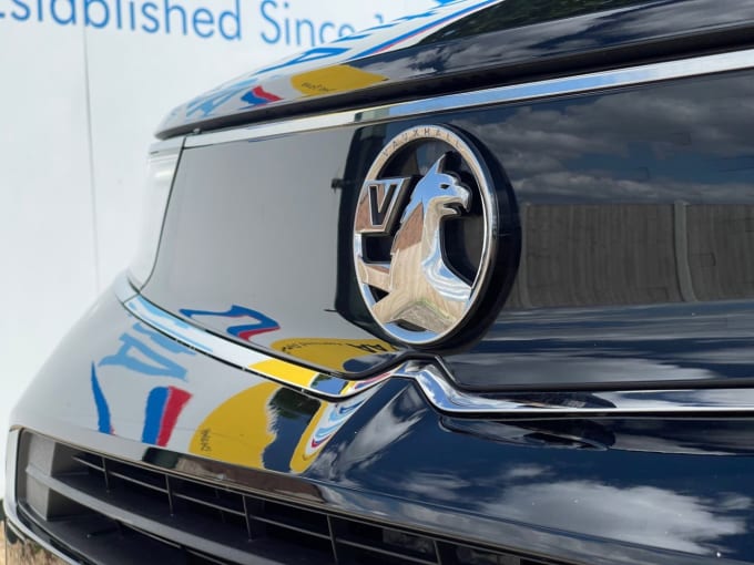 2025 Vauxhall Mokka-e