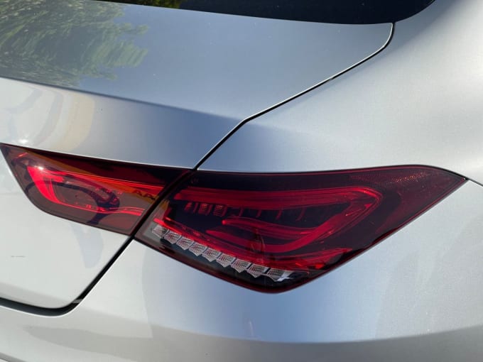 2025 Mercedes-benz Cla