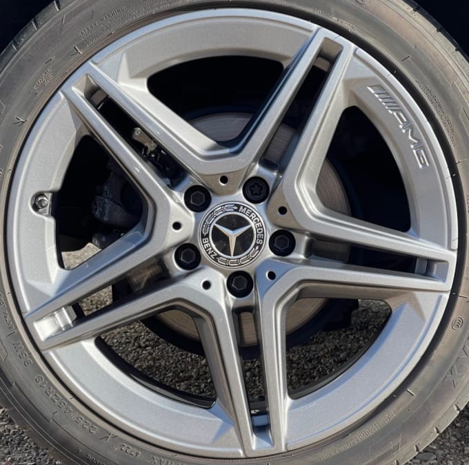 2025 Mercedes-benz Cla
