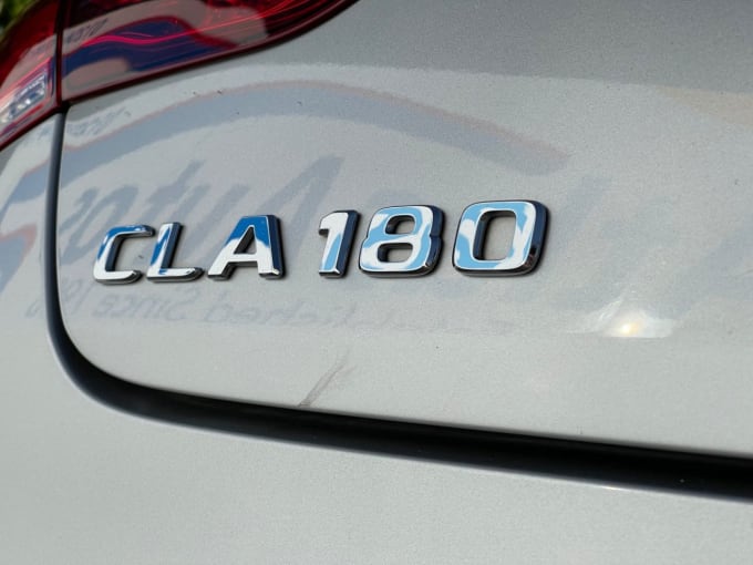 2025 Mercedes-benz Cla