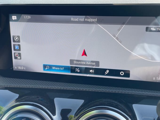 2025 Mercedes-benz Cla