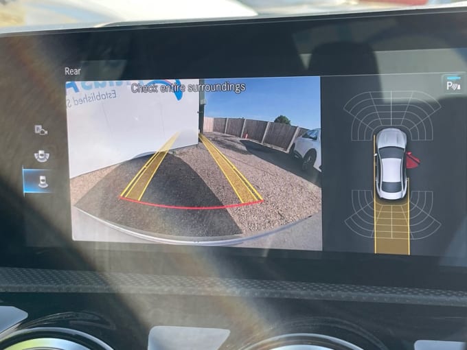 2025 Mercedes-benz Cla