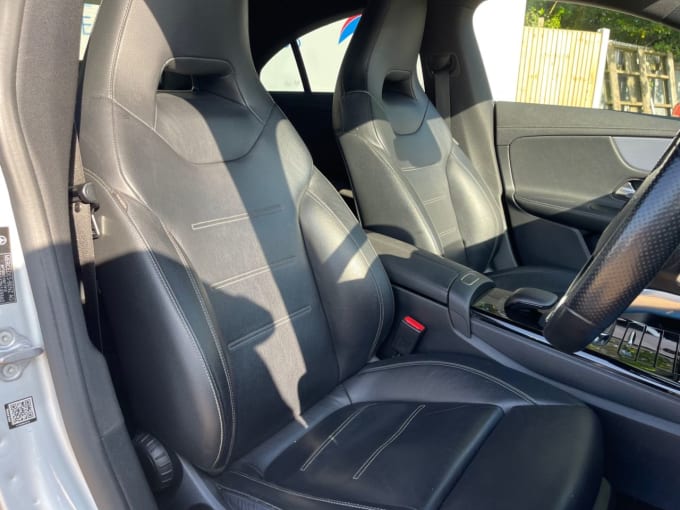 2025 Mercedes-benz Cla