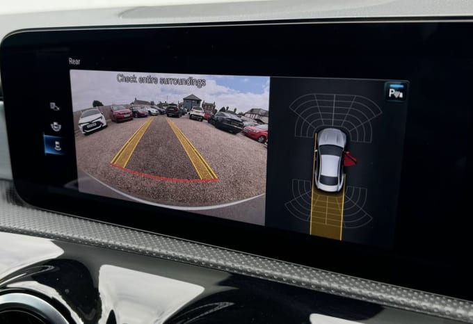 2025 Mercedes-benz Cla