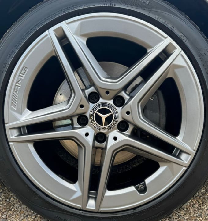 2025 Mercedes-benz Cla