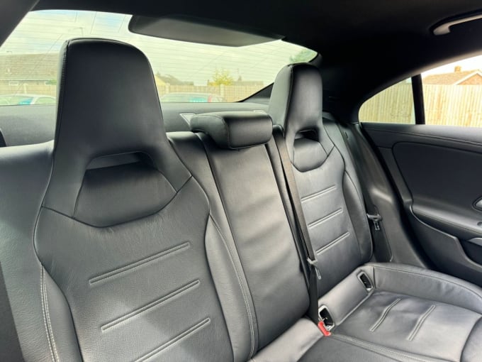 2025 Mercedes-benz Cla