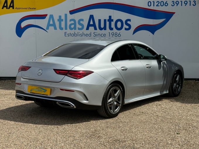 2025 Mercedes-benz Cla