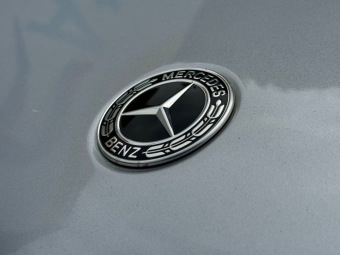 2025 Mercedes-benz Cla