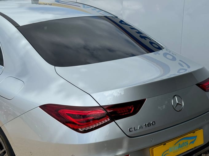 2025 Mercedes-benz Cla