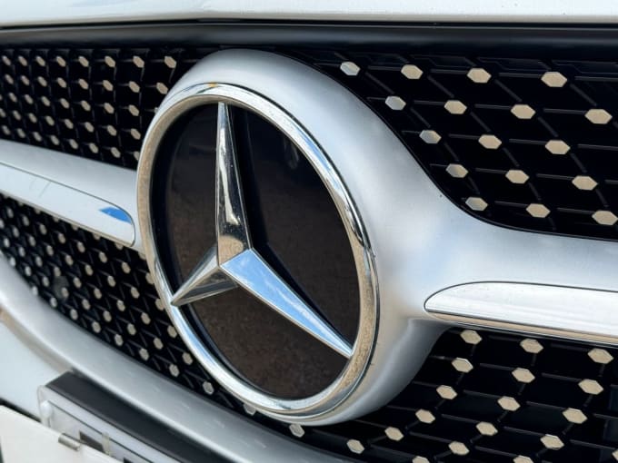 2025 Mercedes-benz Cla