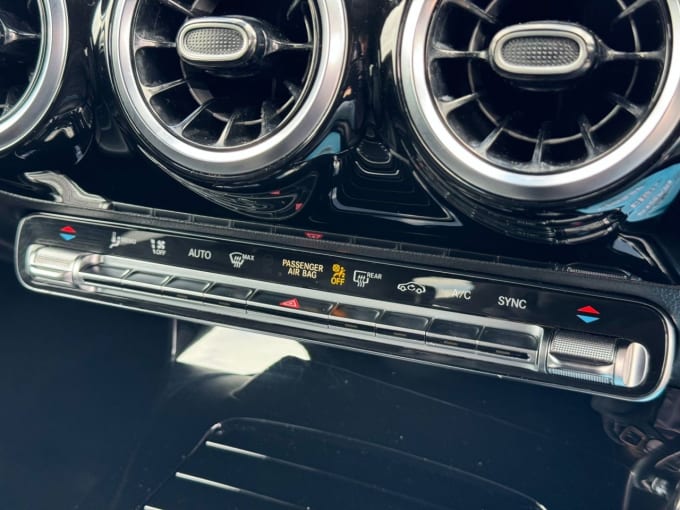 2025 Mercedes-benz Cla
