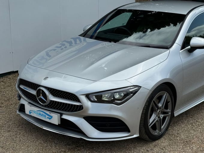 2025 Mercedes-benz Cla