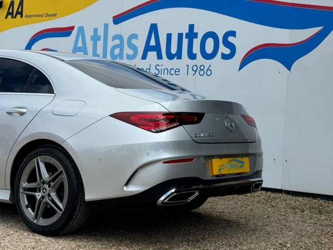 2025 Mercedes-benz Cla