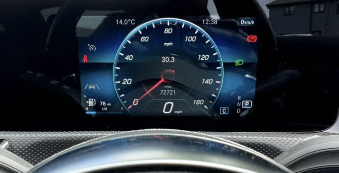 2025 Mercedes-benz Cla