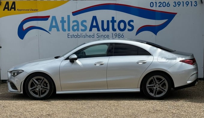2025 Mercedes-benz Cla