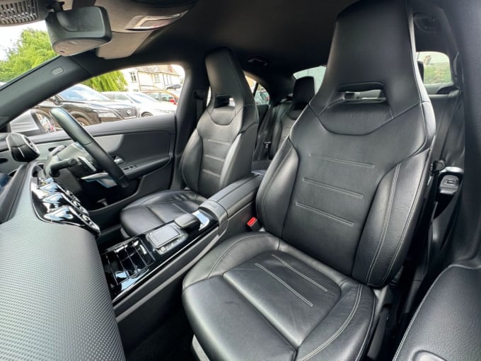 2025 Mercedes-benz Cla