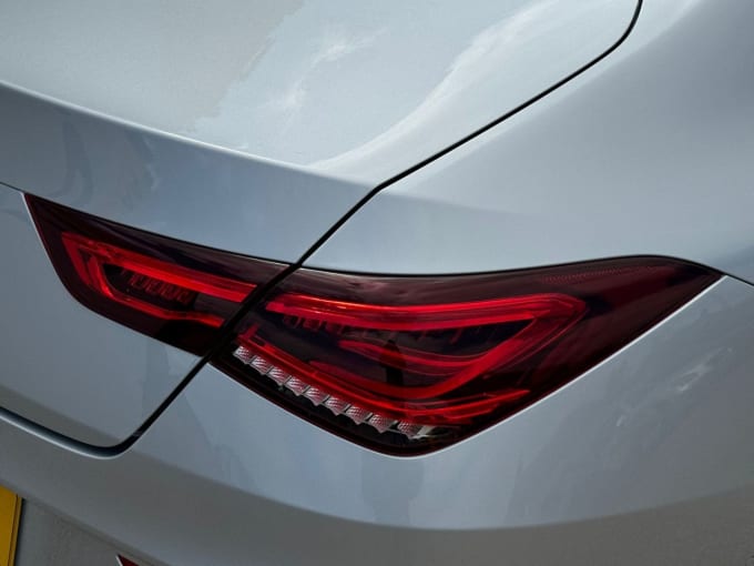 2025 Mercedes-benz Cla